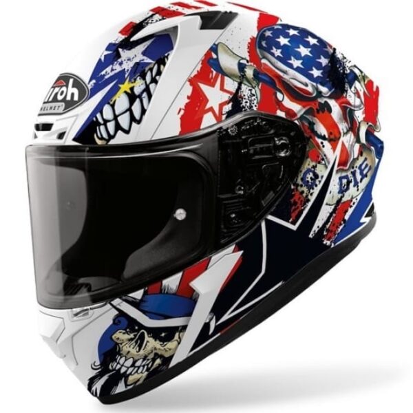 Airoh Valor Uncle Sam Matt Helmet