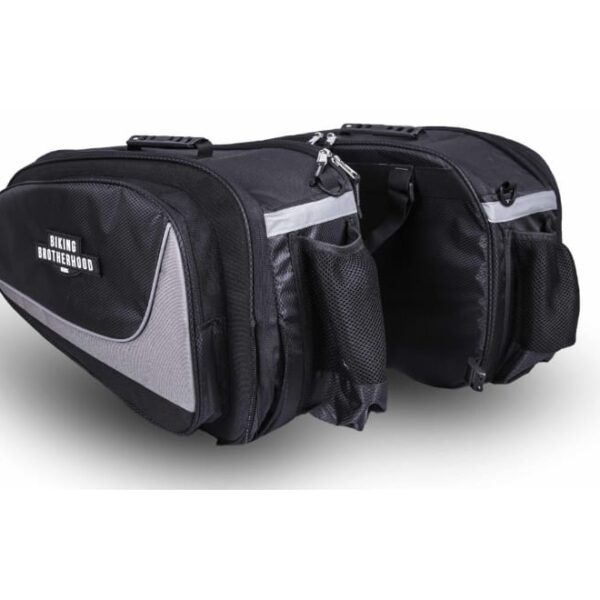 BBG Sports Saddle Bag