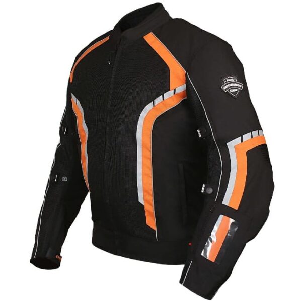 BBG Xplorer jacket