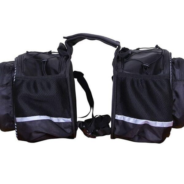 Guardian Gears Mustang 50L Saddle Bag