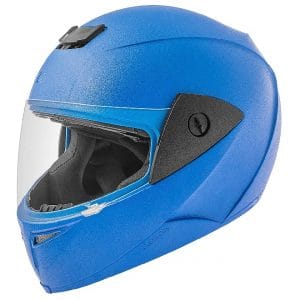 Gliders Fusion Blue Helmet
