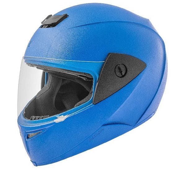 Gliders Fusion Blue Helmet