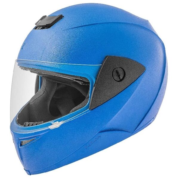Gliders Fusion Blue Helmet