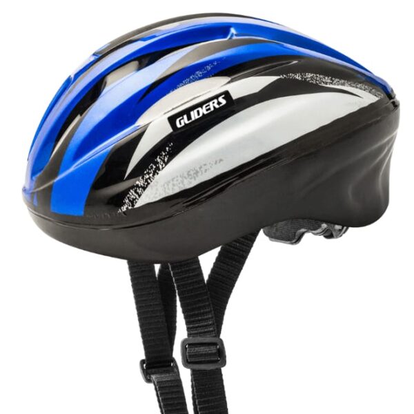 Gliders Step One with Adjuster Black / Blue