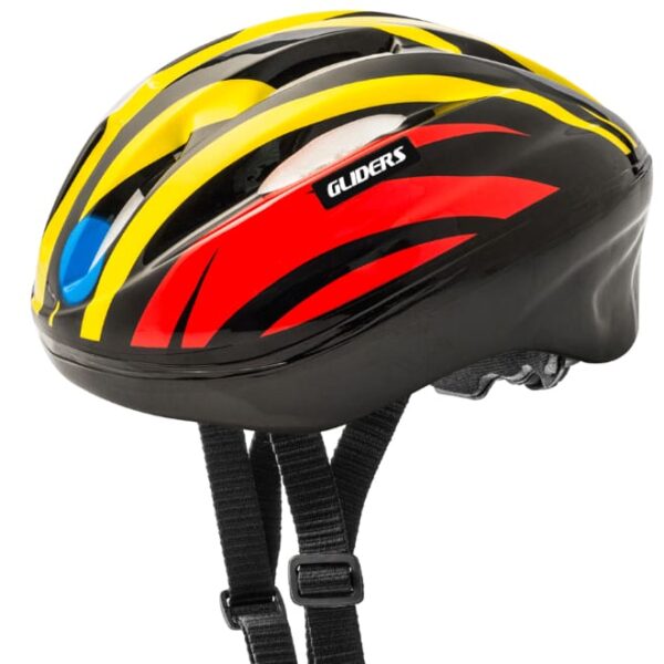 Gliders Step One with Adjuster Black / Yellow