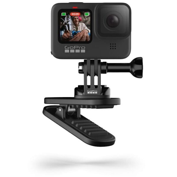 Magnetic Swivel Clip
