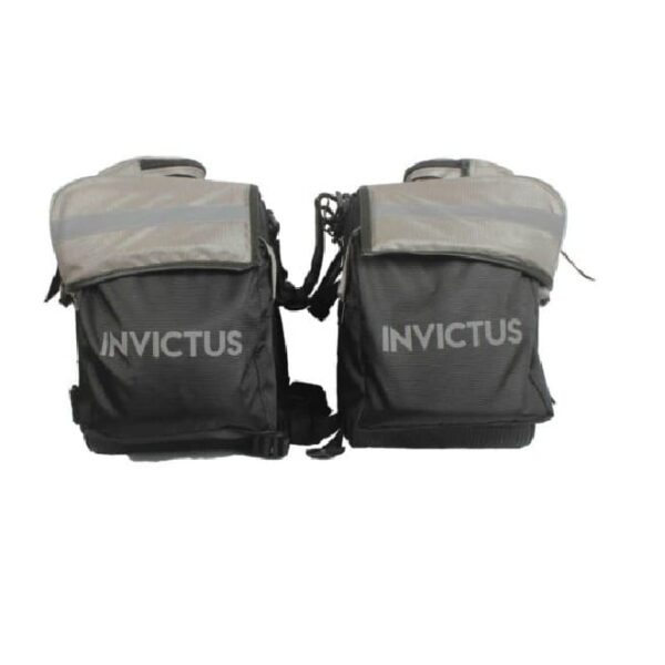 Invictus Ride Marshal- Saddle Bag