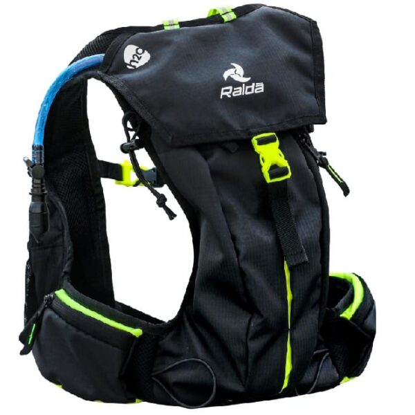Raida Hydration Backpack- Ultra | Hi-Viz (with Bladder)