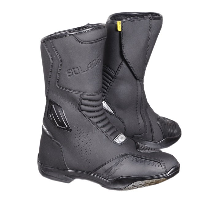 Solace XT Evo Touring Boots | The Rider Hub
