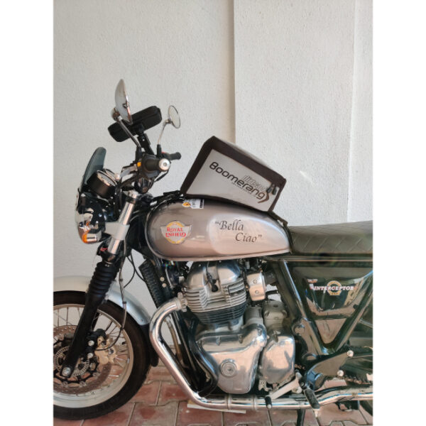 Dirtsack Boomerang Tank Bag