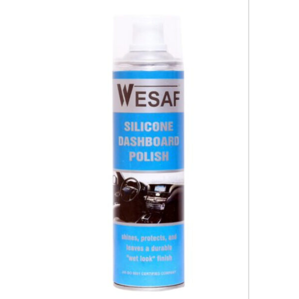 WESAF Silicone Dashboard Polish 275 gm