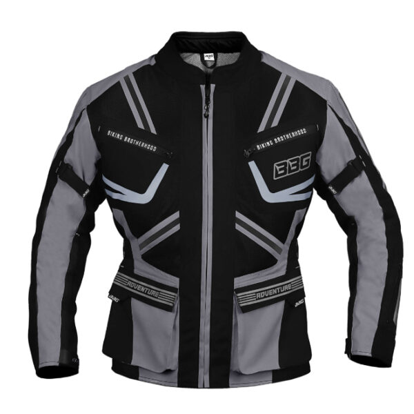 BBG Indiana Adventure jacket (with CHEST GUARD)