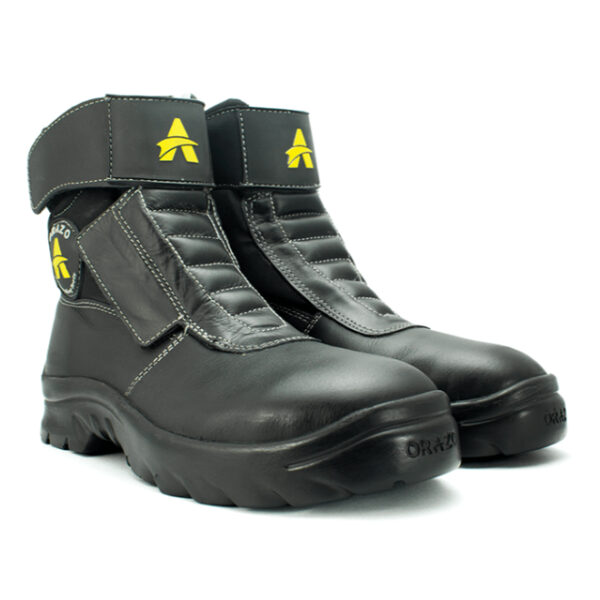 Orazo Picus- Velcro Short boot