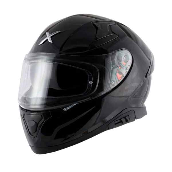 Axor Apex Helmet (Solid Black)