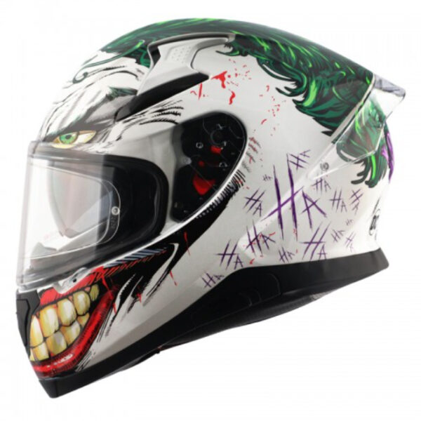 Axor Apex Joker Special Edition DC Comics Helmet