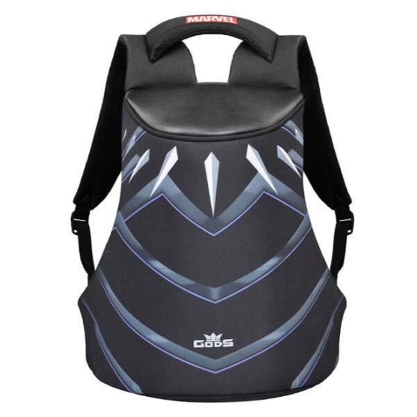 GODS Marvel Avengers Exclusive Black Panther Zarc Laptop Backpack