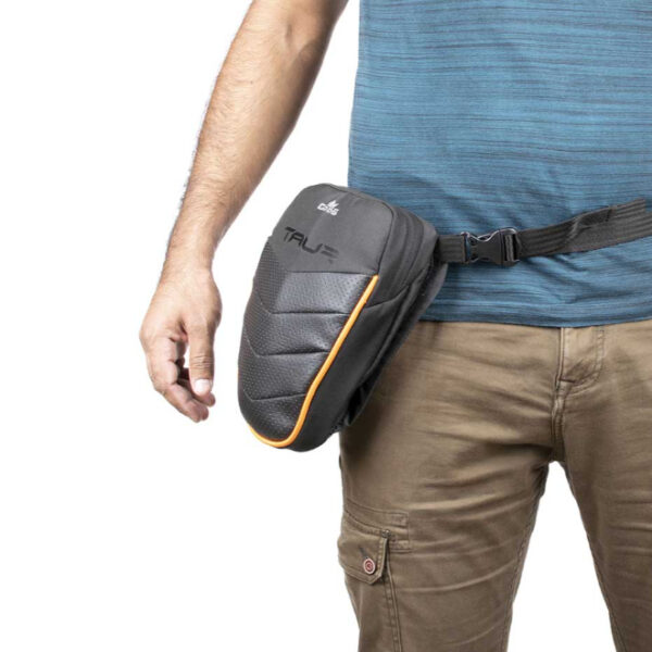 Taur – 4 in 1 Magnetic riding Tank bag, thigh bag, waist bag and Messenger sling bag