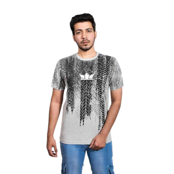 GODS Tread Tyre Mark Men's T-shirt