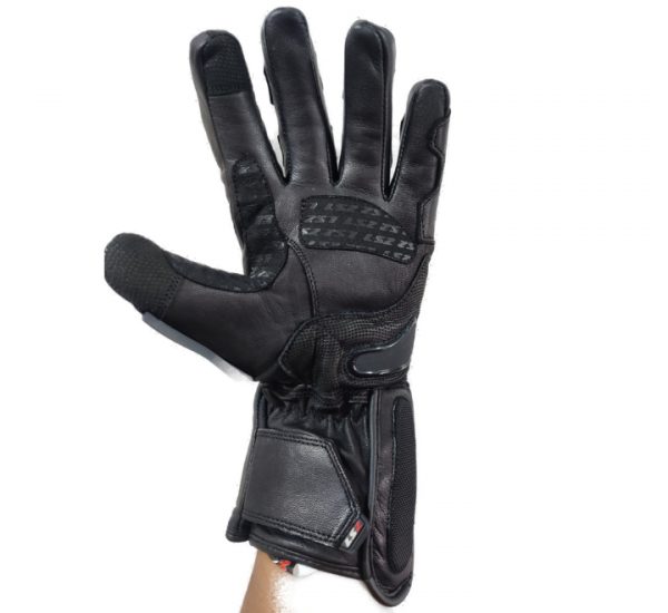 LS2 No. 15 Riding Gloves - Image 3