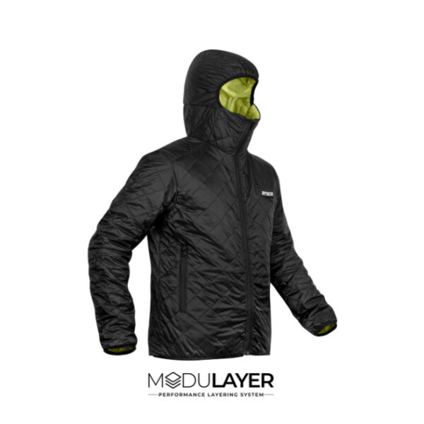 Rynox Surge Winter Jacket