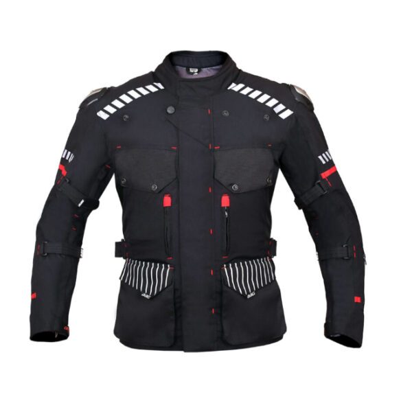 BBG Adventure Touring jacket