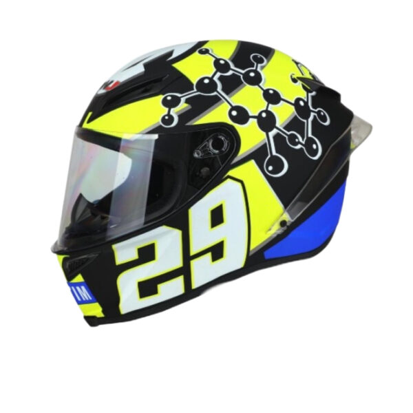 BSDDP Titus- 29 Helmet