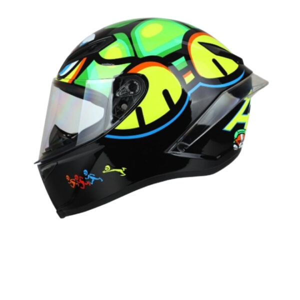 BSDDP Turtle Racer Helmet