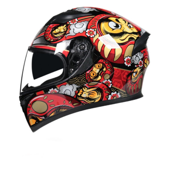BSDDP Daruma Helmet