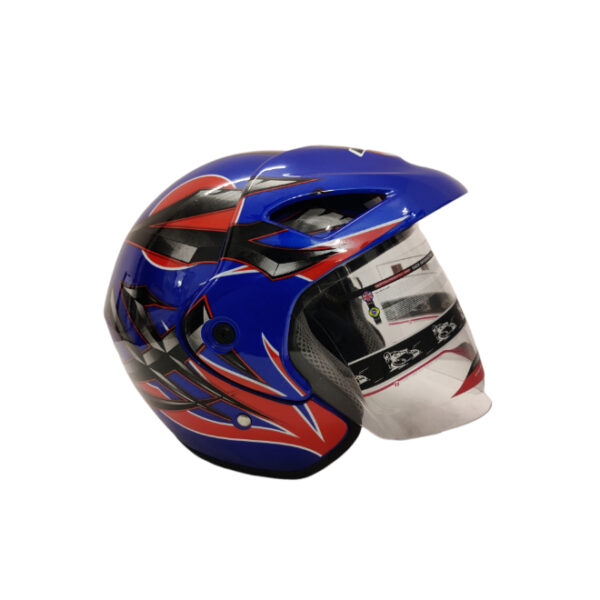 MRC 986 Blue Helmet