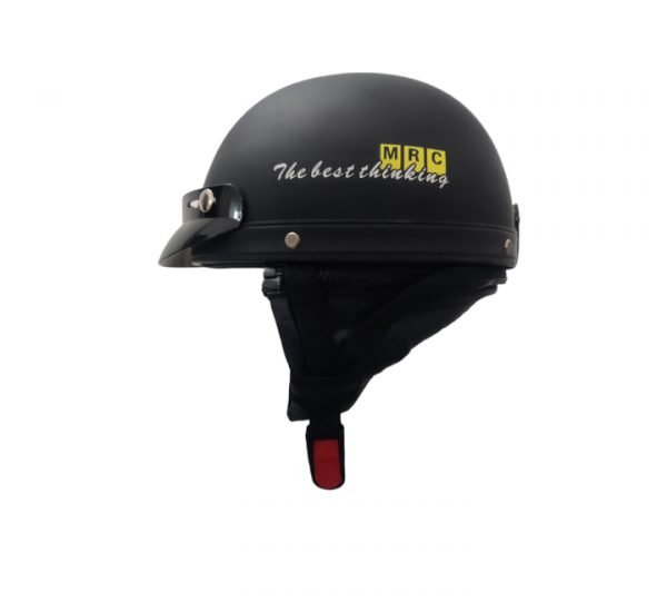 BF2 XT01 Black Yellow Helmet