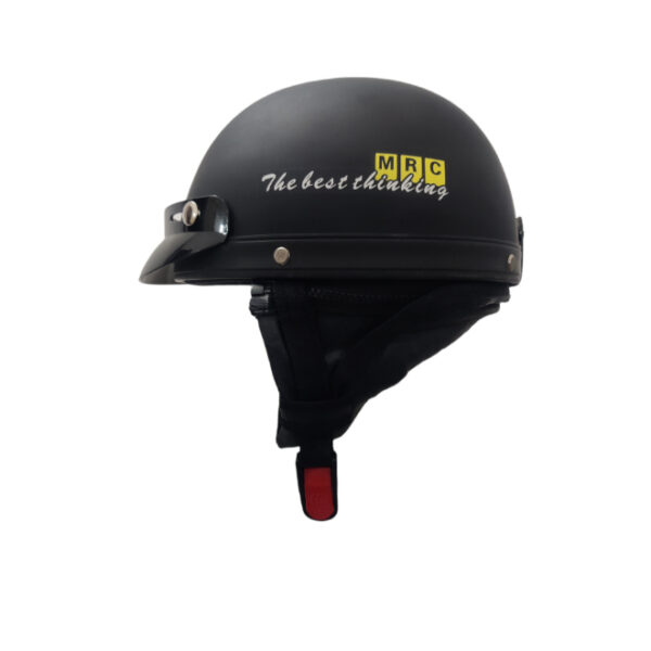BF2 XT01 Black Yellow Helmet
