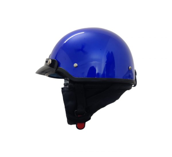 BF2 XT02 Gloss Blue Helmet