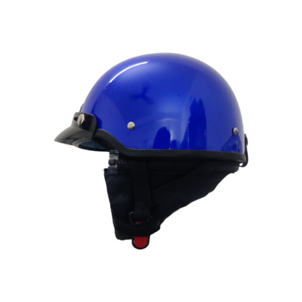 BF2 XT02 Gloss Blue Helmet