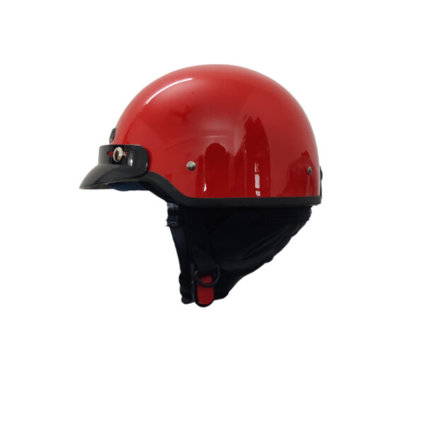 BF2 XT02 Gloss Red Helmet