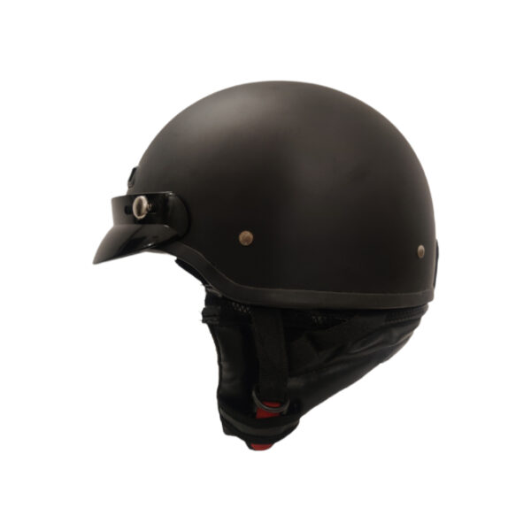 BF2 XT02 Matt Black Helmet