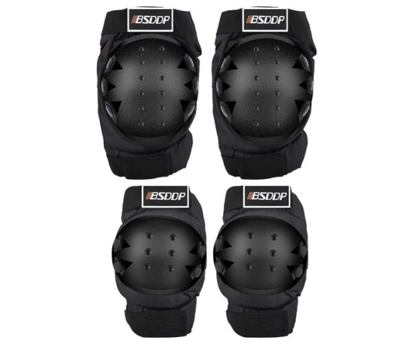 BSDDP Cup Type Elbow & Knee Guard - Image 2