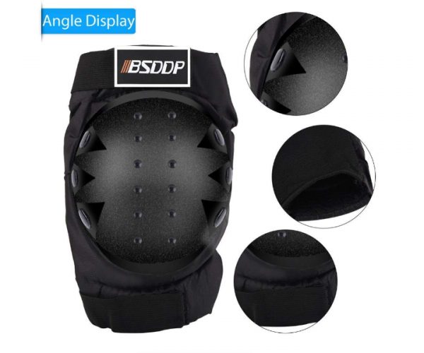 BSDDP Cup Type Elbow & Knee Guard - Image 6