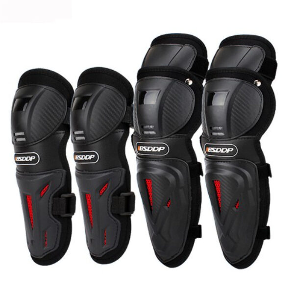 BSSDP Elbow & Knee Guard (Set of 4)