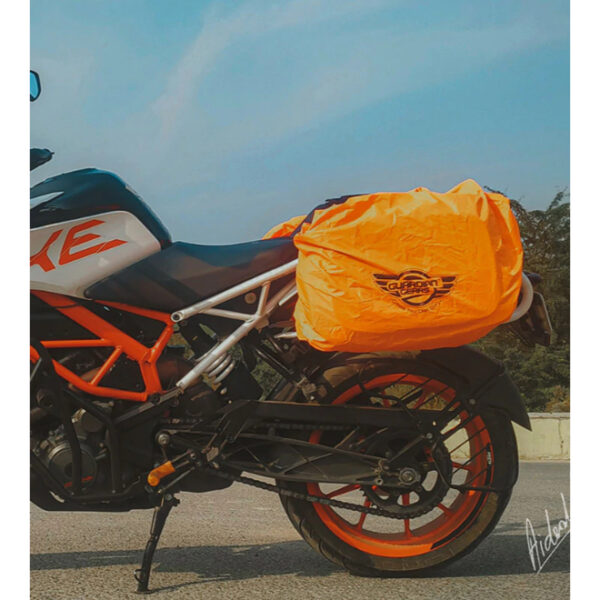 Guardian Gears Rain Cover for Mustang Saddlebags (Set of 2)