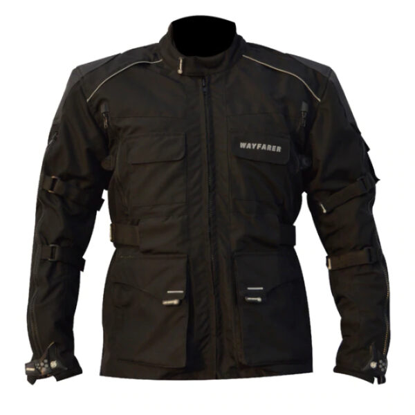 Lone Ranger Wayfarer Jacket