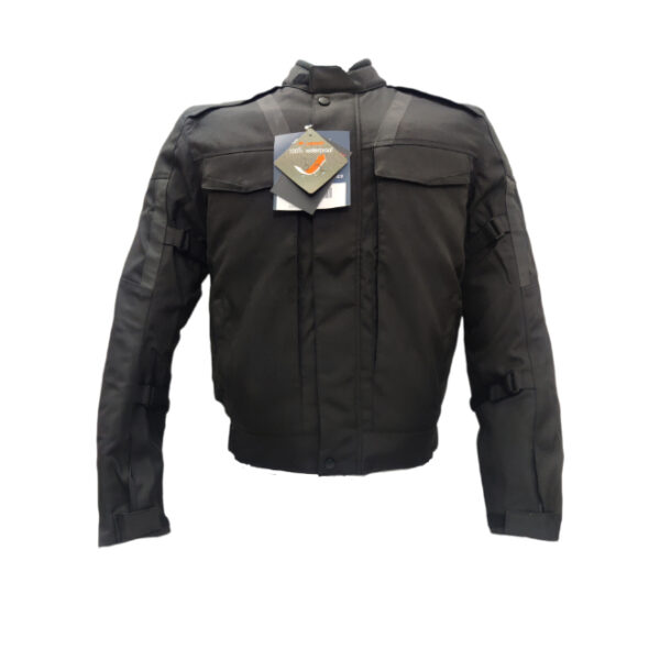 Lyschy Jacket with light