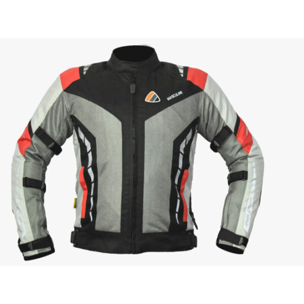 RR Gear Masculine Jacket