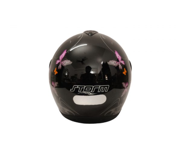 RVC OF617 Pearl Black LCU Helmet - Image 3