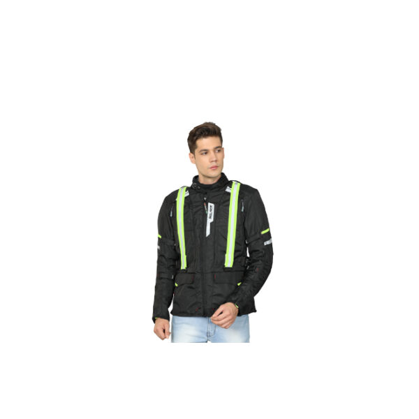 Solace Furious V3.0 Touring Jacket
