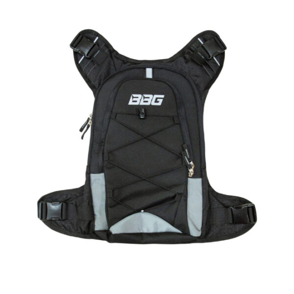 BBG Backpack with Hydration Pouch 2Ltr.