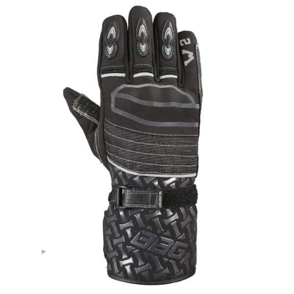 BBG Waterproof Touring Gloves (Black)