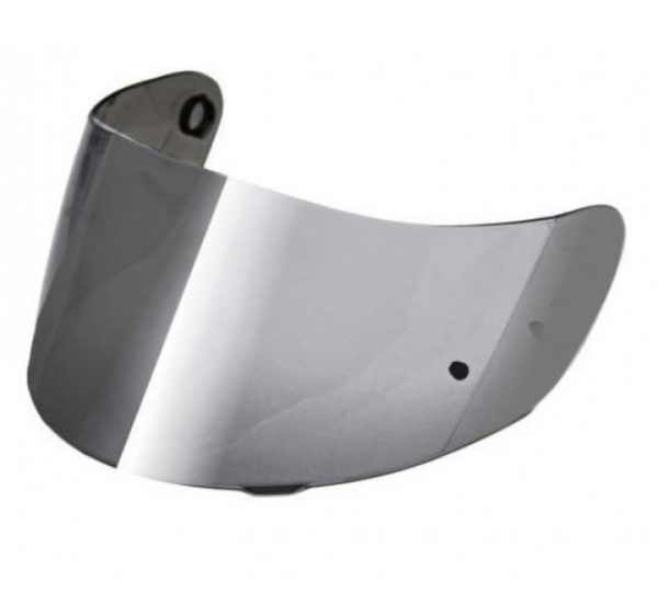 LS2 FF320 Iridium Silver Visor