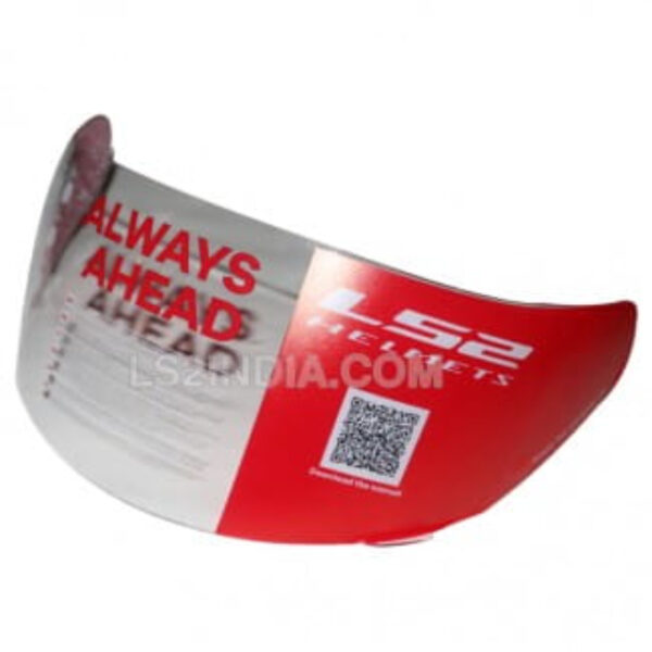 LS2 FF397 Clear Visor