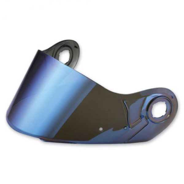 LS2 FF386 Blue Visor