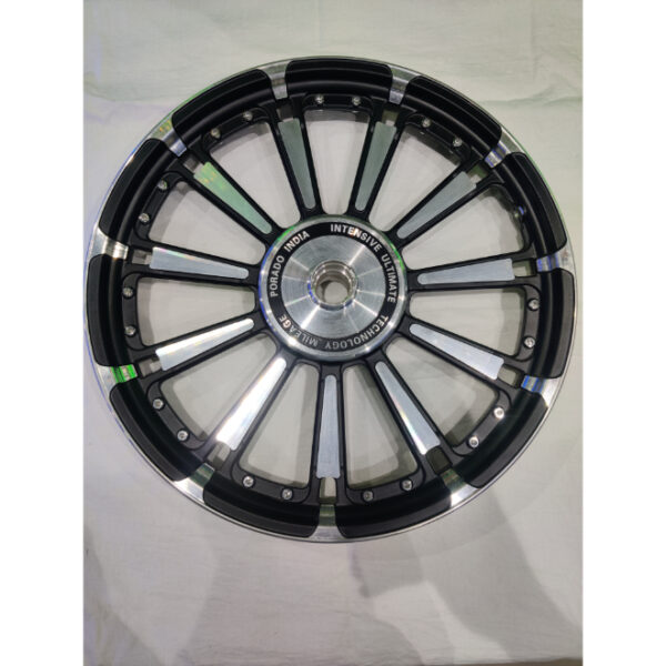 Parado 11 Spoke Rajputana for RE Classic